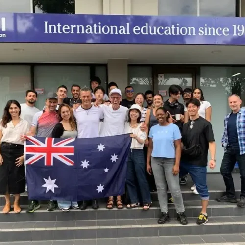 Programa campamentos en australia estudiantes