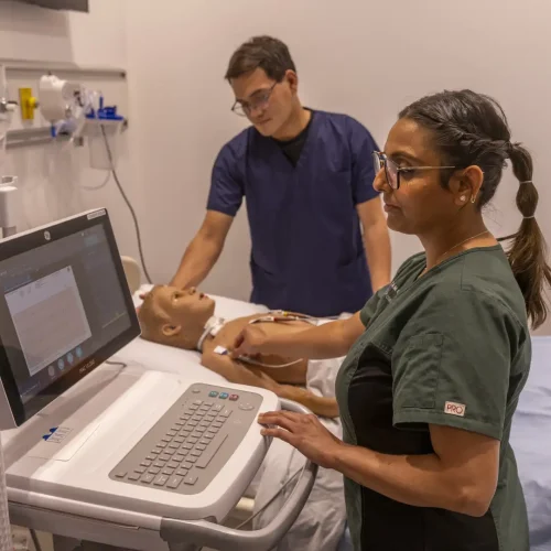 Programa de pregrado en australia estudiante