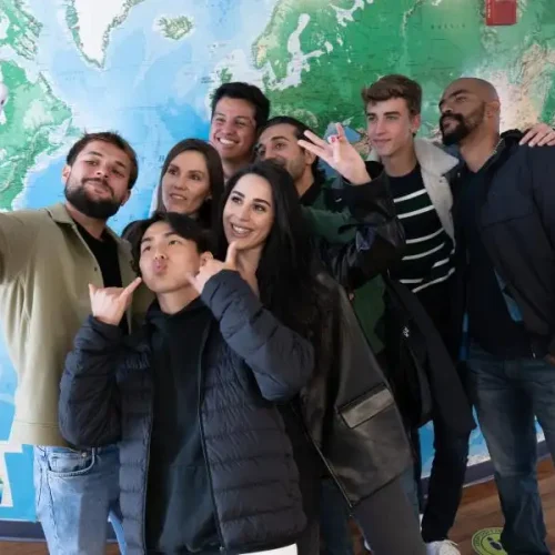 Programa de pregrado en estados unidos estudiantes