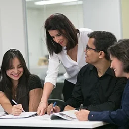 Programa especializaciones en australia estudiante