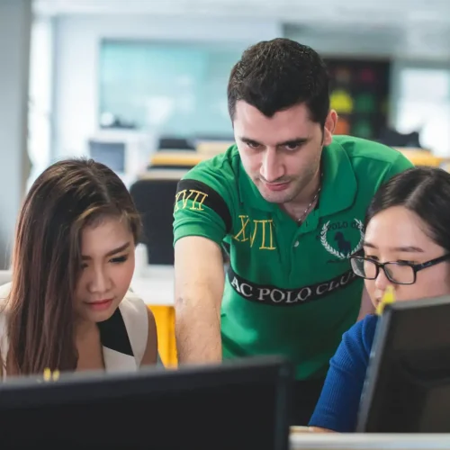 estudiantes de universidad en suecia