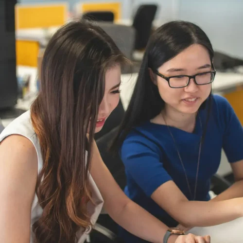 estudiantes de universidad en republica checa